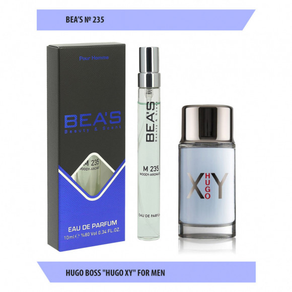 Компактный парфюм Beas Hugo Boss "Hugo XY" for men 10 ml арт. M 235