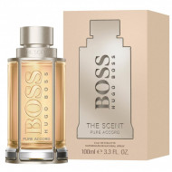 Hugo Boss The Scent Pure Accord edt for men 100 ml