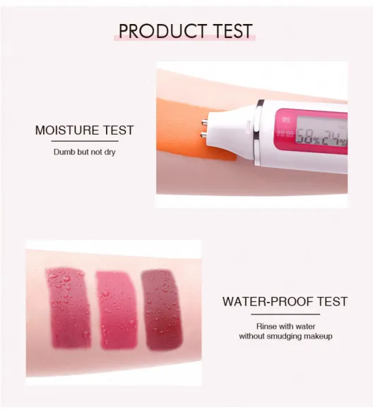 Матовая помада для губ O.TWO.O арт. SC003 #12 4.5 g.