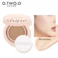 O.TWO.O BB-крем для лица - кушон арт. SE003 #2 natural 2.5 g