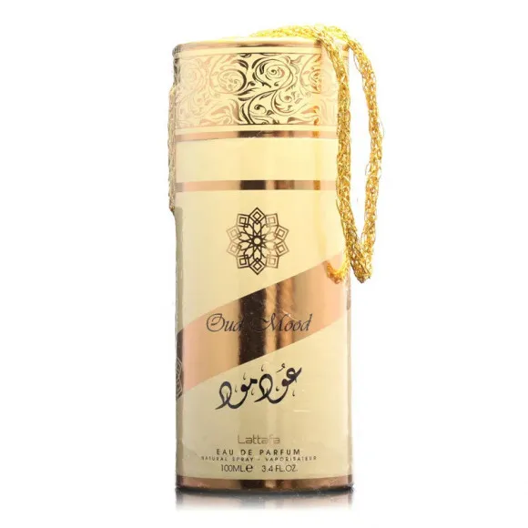 Lattafa Oud Mood edp unisex 100 ml Lattafa Oud Mood edp unisex 100 ml