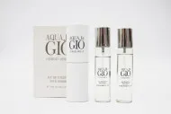 Туалетная вода 3*20 ml Джорджо Армани Aqua Di Gio