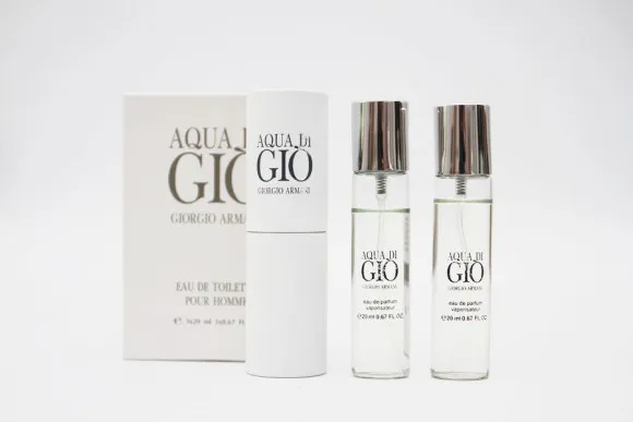 Туалетная вода 3*20 ml Джорджо Армани Aqua Di Gio