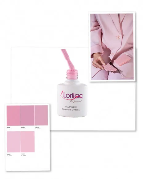 Гель-лак Lorilac -022 10 ml Гель-лак Lorilac -022 10 ml