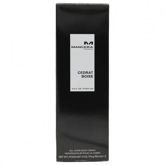 Дезодорант Mancera Cedrat Boise edp unisex 150 ml Дезодорант Mancera Cedrat Boise edp unisex 150 ml