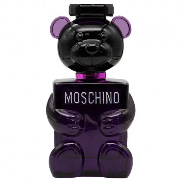 Moschino Toy 2 edp for women 100 ml (фиолетовый)