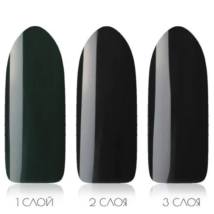 Гель лак Kodi Professional № 110AQ 12 ml Гель лак Kodi Professional № 110AQ 12 ml