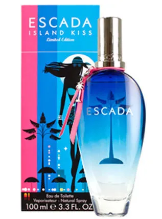 Escada Island Kiss Limited Edition for women 100 ml Escada Island Kiss Limited Edition for women 100 ml
