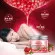 Ночная маска для лица Bioaqua Pomegranate Fresh Mineral Sleep Mask (гранат) 6049