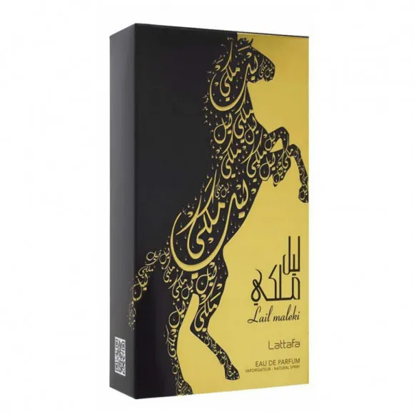 Lattafa Lail Maleki edp unisex 100 ml Lattafa Lail Maleki edp unisex 100 ml