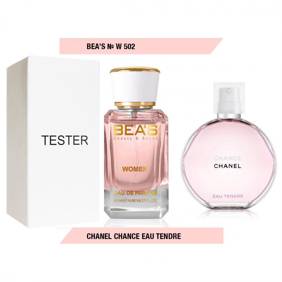 Chanel Tendre Купить