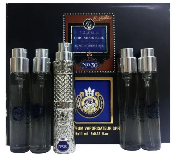 Подарочный набор Chic Shaik Blue №30 5*11 Подарочный набор Chic Shaik Blue №30 5*11