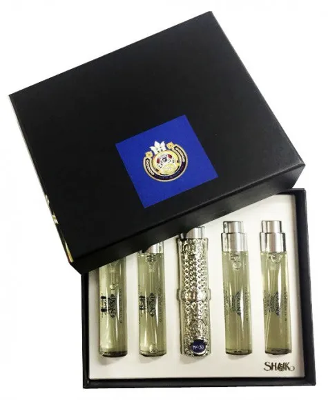 Подарочный набор Chic Shaik Blue №30 5*11 Подарочный набор Chic Shaik Blue №30 5*11