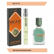 Компактный парфюм Beas U 757 Orto Parisi Megamare unisex 10 ml