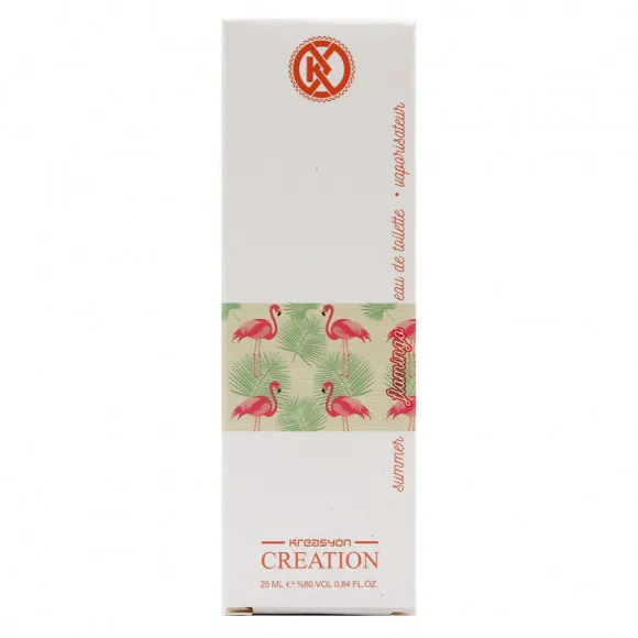 Парфюмерия Kreasyon Creation Flamingo edt for women 25 ml
