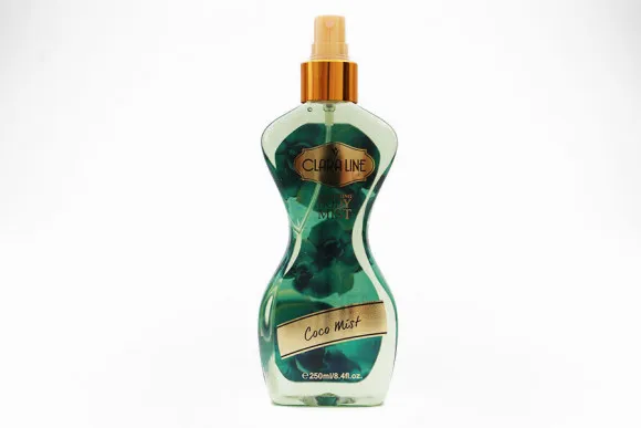 Дымка для тела Clara line 250 ml