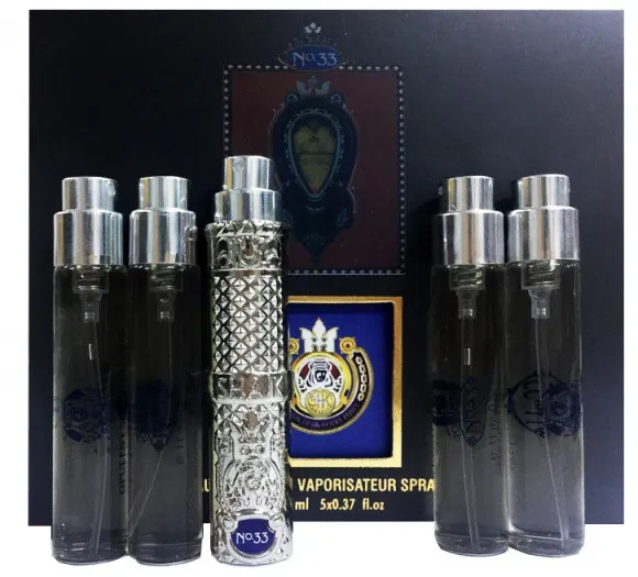 Подарочный набор Shaik Blue №33 5*11 Подарочный набор Shaik Blue №33 5*11