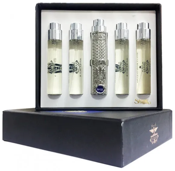 Подарочный набор Shaik Blue №33 5*11 Подарочный набор Shaik Blue №33 5*11