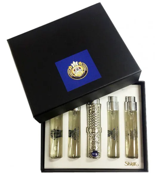 Подарочный набор Shaik Blue №33 5*11 Подарочный набор Shaik Blue №33 5*11