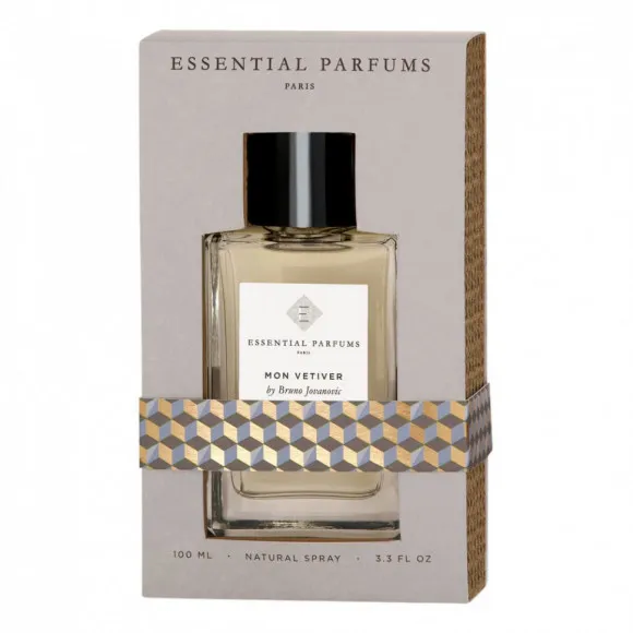 Essential Parfums Mon Vetiver edp unisex 100 ml  ОАЭ Essential Parfums Mon Vetiver edp unisex 100 ml  ОАЭ