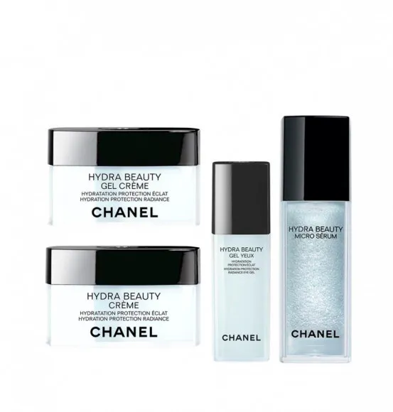 Набор Кремов 4в1 Chanel Hydra Beauty