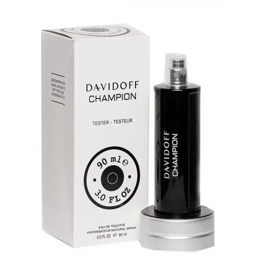 Тестер Davidoff Champion 90 ml Тестер Davidoff Champion 90 ml