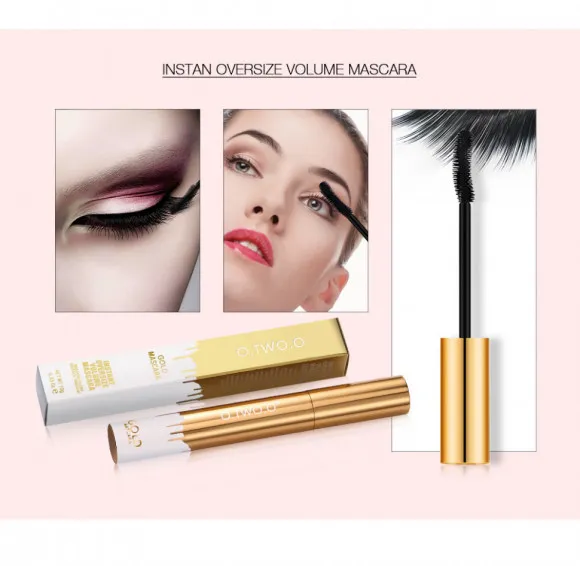 Тушь для ресниц O.TWO.O Gold Mascara 10g (арт. 9981) Тушь для ресниц O.TWO.O Gold Mascara 10g (арт. 9981)