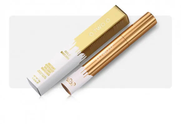 Тушь для ресниц O.TWO.O Gold Mascara 10g (арт. 9981) Тушь для ресниц O.TWO.O Gold Mascara 10g (арт. 9981)
