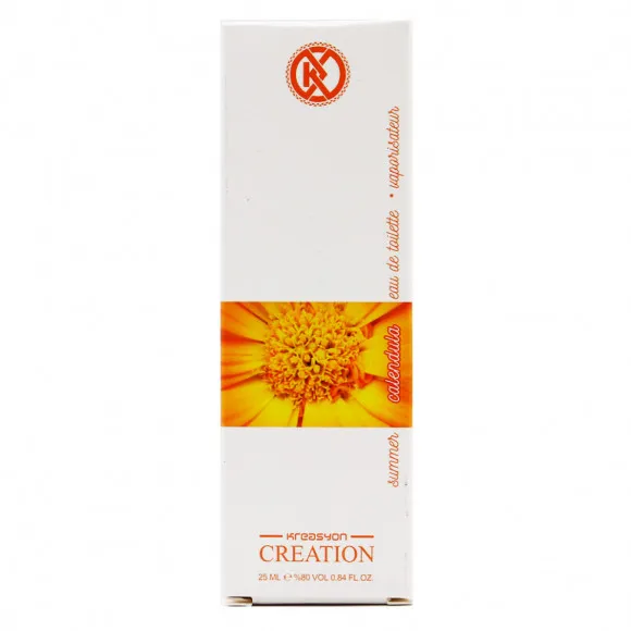 Парфюмерия Kreasyon Creation Calendula edt for women 25 ml