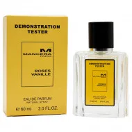 Тестер Mancera Roses Vanille edp for women 60 ml (экстра-стойкий)