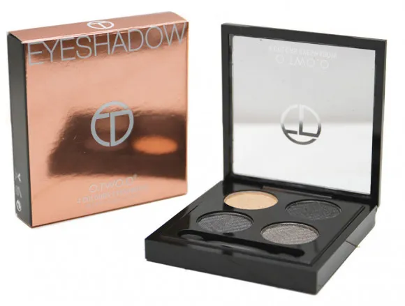 Тени для век O.TWO.O 4 Colours Eyeshadow (6053) 5g