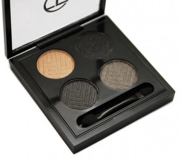 Тени для век O.TWO.O 4 Colours Eyeshadow (6053) 5g Тени для век O.TWO.O 4 Colours Eyeshadow (6053) 5g