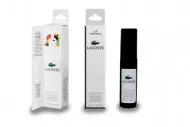 Духи с феромонами 35 ml Lacoste L.12.12. Blanc for men