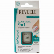 Revuele Комплекс 9 в 1 Здоровье ногтей, 10 ml
