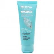 MEDIVA маска для лица Clean Skin Очищающая 75 ml