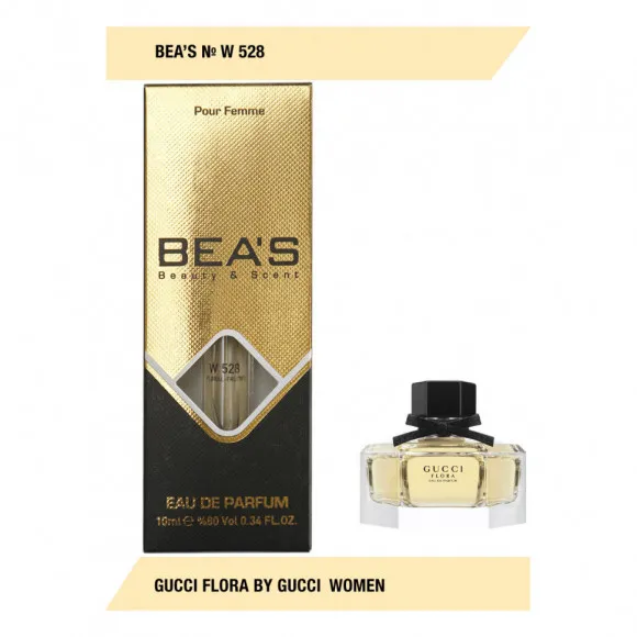 Компактный парфюм Beas Gucci Flora by Gucci for women 10 ml арт. W 528 Компактный парфюм Beas Gucci Flora by Gucci for women 10 ml арт. W 528