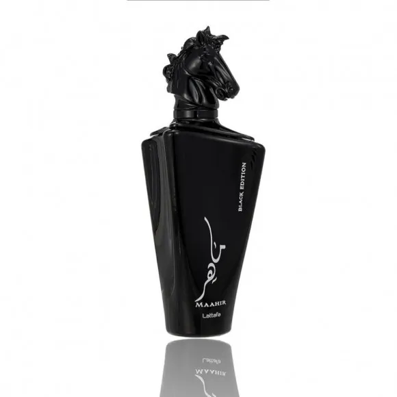 Lattafa Maahir Black Edition edp unisex 100 ml