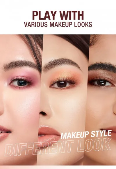 Палитра теней для век O.TWO.O 24 цвета EM015