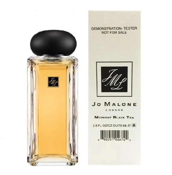 Тестер J.М Мidnight Вlасk Теа 75 ml