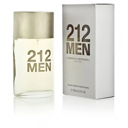 Carolina Herrera 212 for men 100 ml A-Plus Carolina Herrera 212 for men 100 ml A-Plus