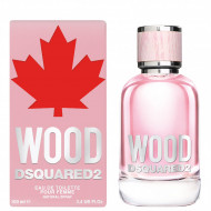DSquared2 Wood edt pour femme 100 ml