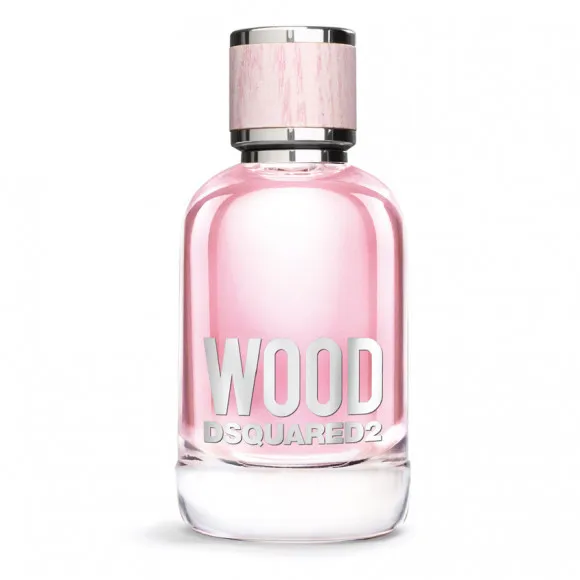 DSquared2 Wood edt pour femme 100 ml DSquared2 Wood edt pour femme 100 ml