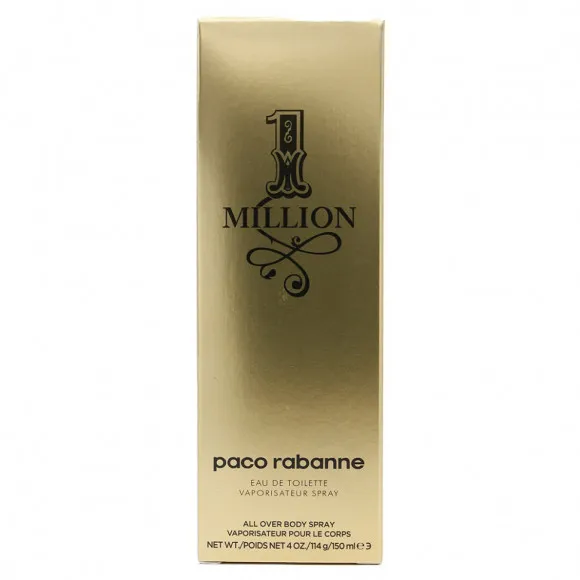 Дезодорант Paco Rabanne 1 Million for men 150 ml Дезодорант Paco Rabanne 1 Million for men 150 ml
