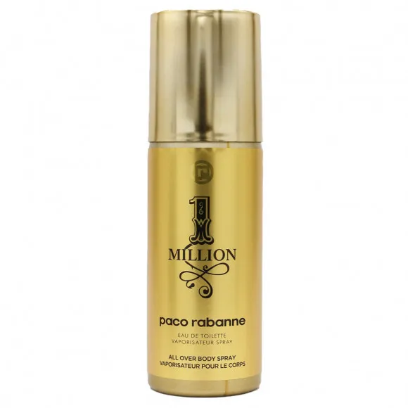 Дезодорант Paco Rabanne 1 Million for men 150 ml Дезодорант Paco Rabanne 1 Million for men 150 ml