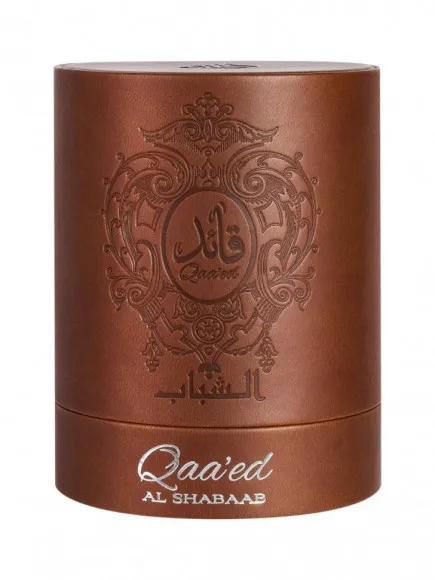 Lattafa Qaaed Al Shabab edp for man 100 ml