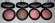 Румяна Naked 4 Black gold 6g