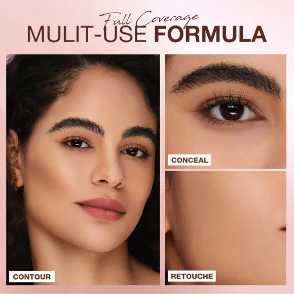 Крем-стик для лица O.TWO.O SC062 - #04 - Коричневый Крем-стик для лица O.TWO.O SC062 - #04 - Коричневый