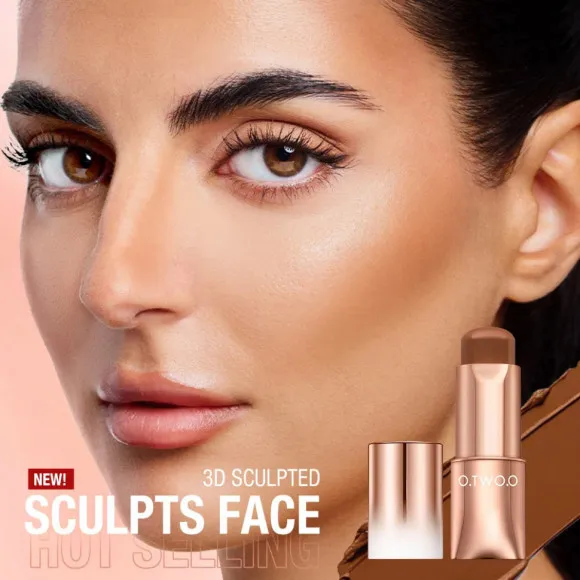 Крем-стик для лица O.TWO.O SC062 - #04 - Коричневый Крем-стик для лица O.TWO.O SC062 - #04 - Коричневый