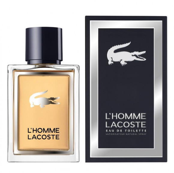 Lacoste "L'Homme" edt 100 ml ОАЭ