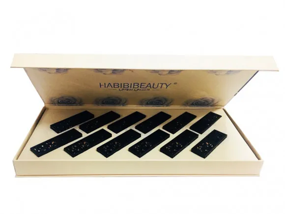 Подарочный набор помад Habibibeauty 12 шт *3.8g